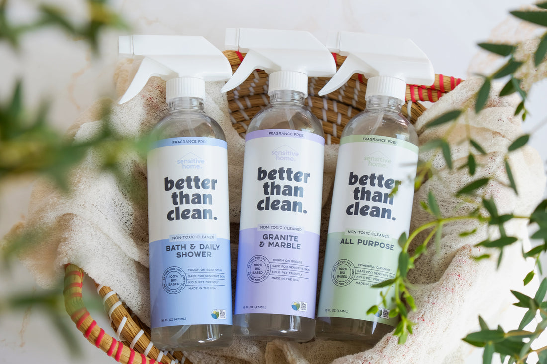 Why Fragrance-Free Cleaning Matters