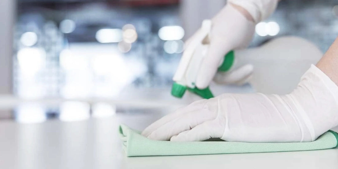 Best non-toxic house cleaner for disinfecting