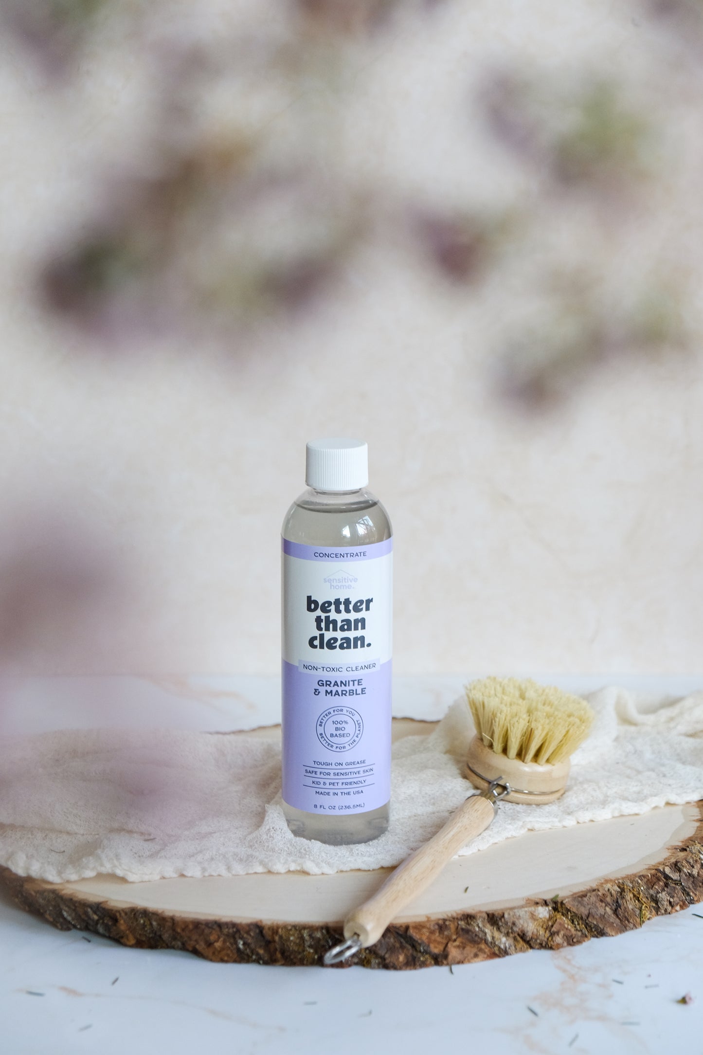Marble and Granite Cleaner Concentrate