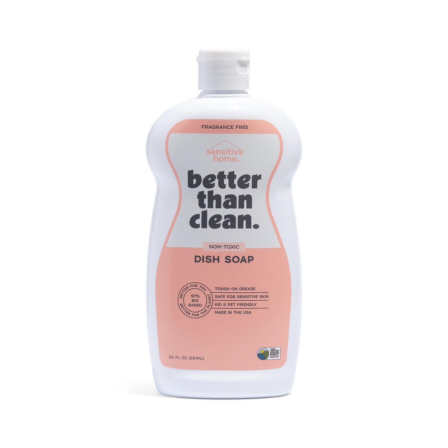 2PK Dish Soap