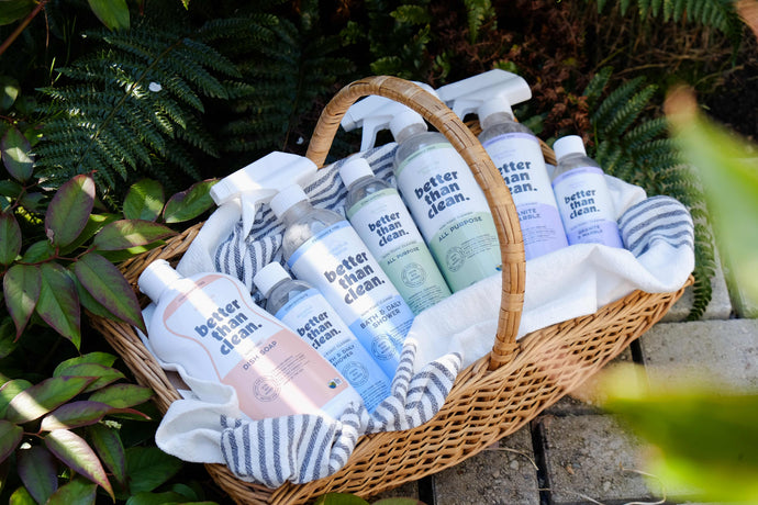 Asthma-Friendly Cleaning: How to Avoid Fumes That Trigger Symptoms