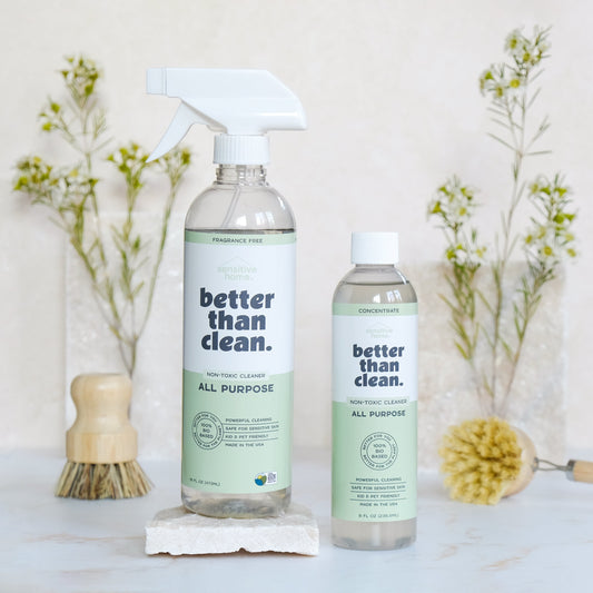 What to Look For in a Sensitive-Skin Cleaner