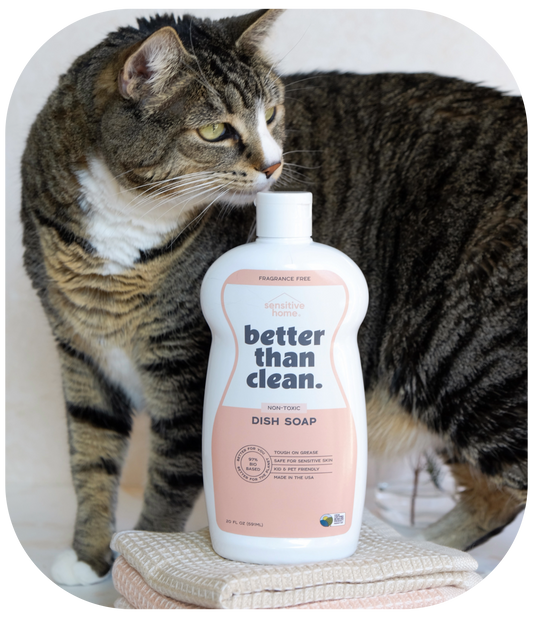 🌿 Why Hypoallergenic Cleaning Products Are the Hidden Hero for Sensitive Homes