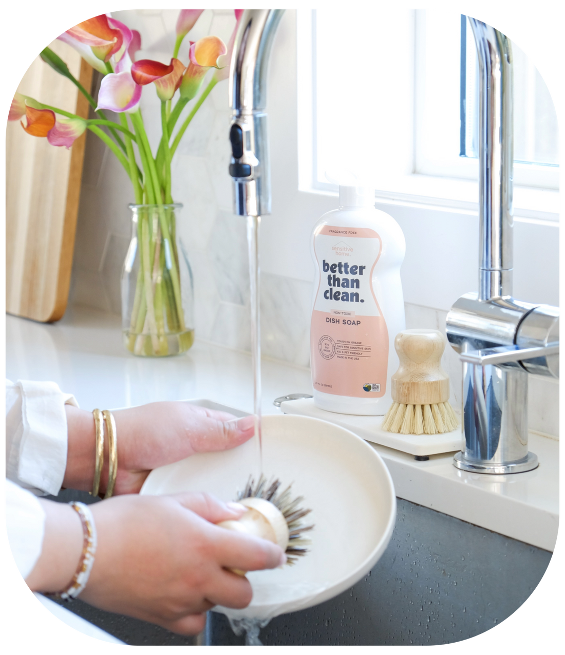 Eczema-Safe Cleaning: How to Protect Skin While Keeping Your Home Fresh 🌿