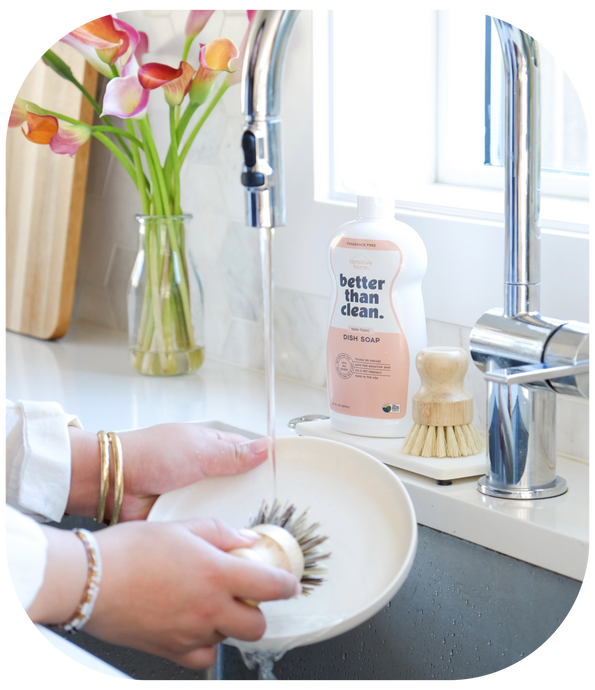 Eczema-Safe Cleaning: How to Protect Skin While Keeping Your Home Fresh 🌿