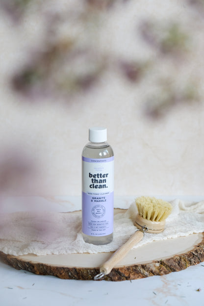 Marble and Granite Cleaner Concentrate