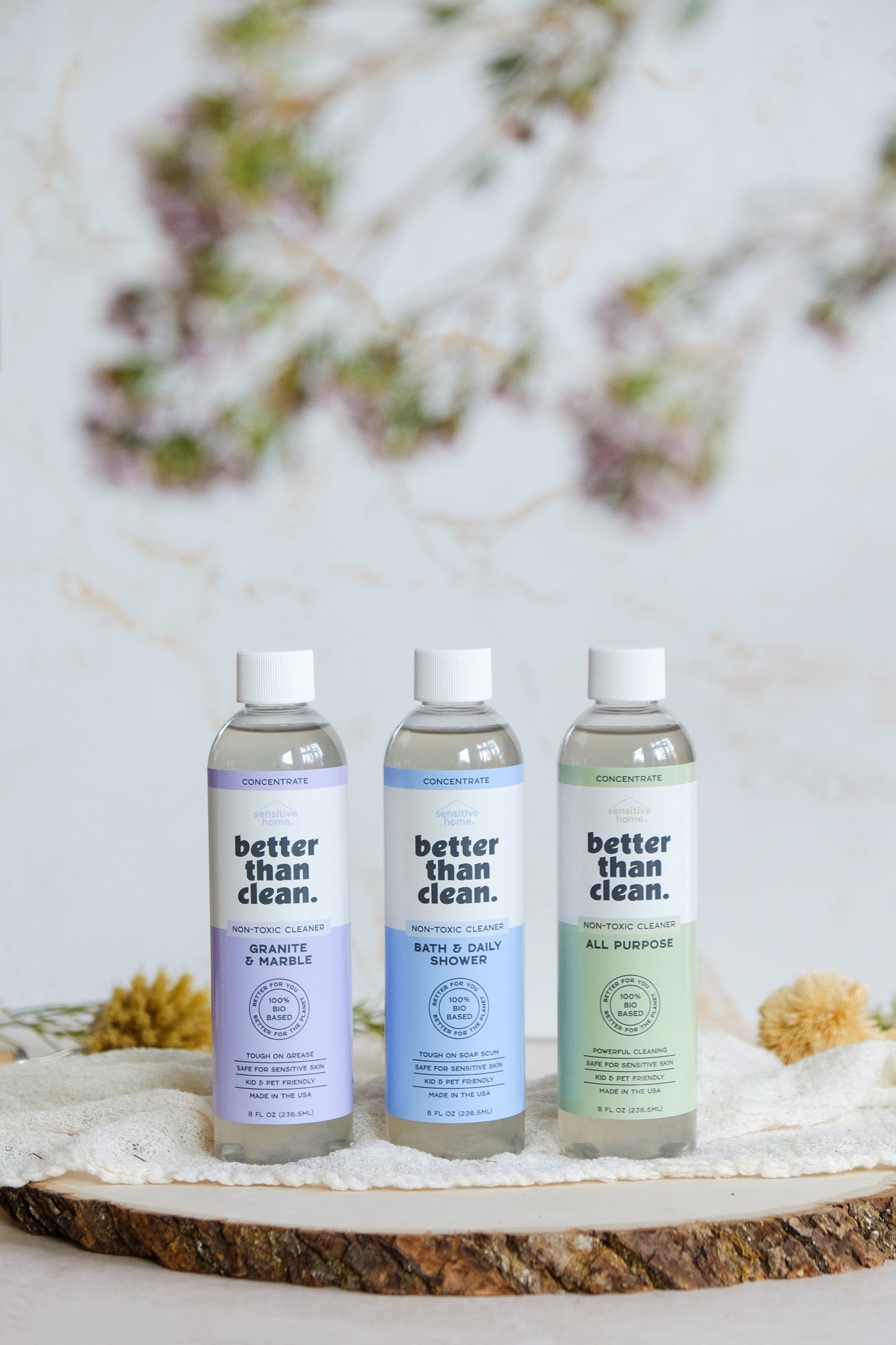 Marble and Granite Cleaner Concentrate