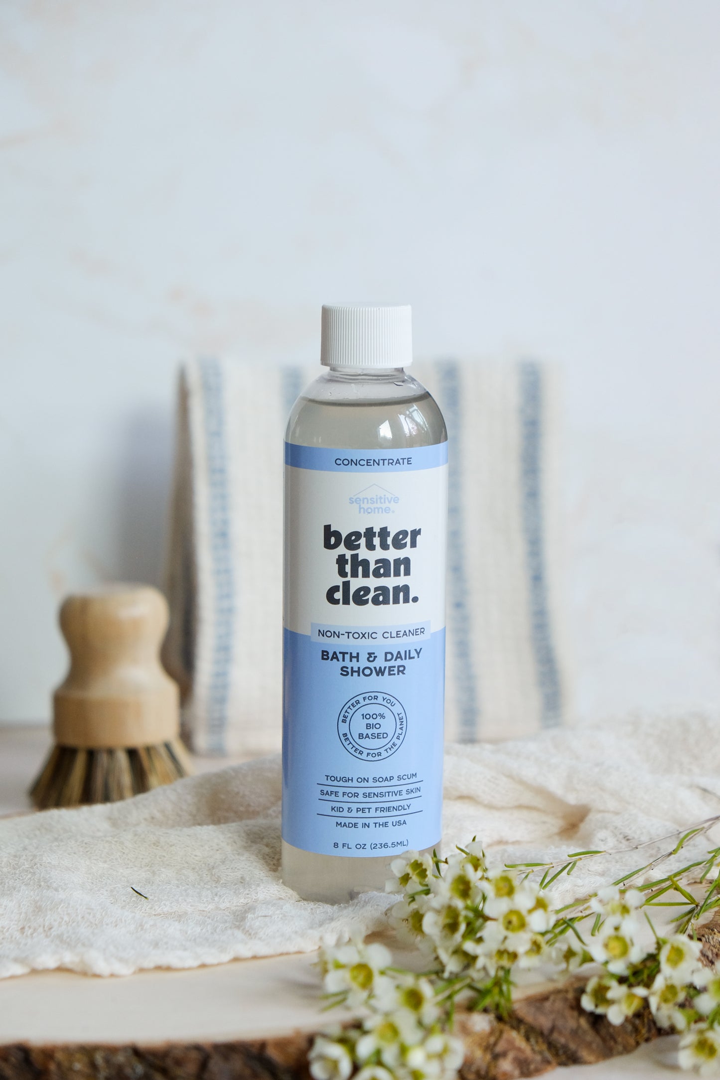Bath and Daily Shower Cleaner Starter Pack