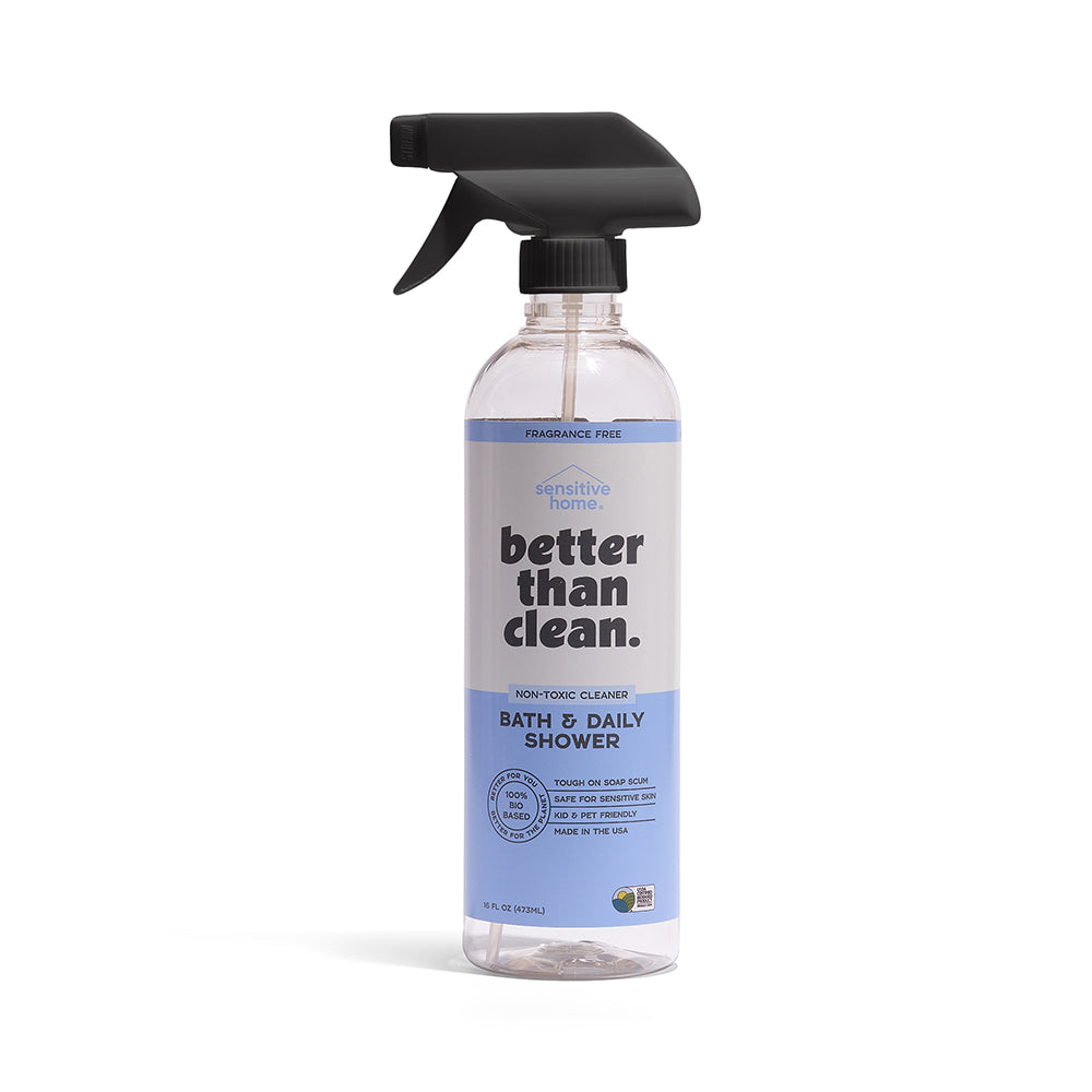 Clean Reset Bottles