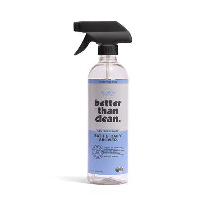 Clean Reset Bottles