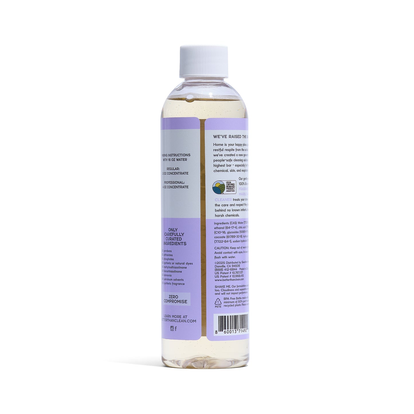 Marble and Granite Cleaner Concentrate