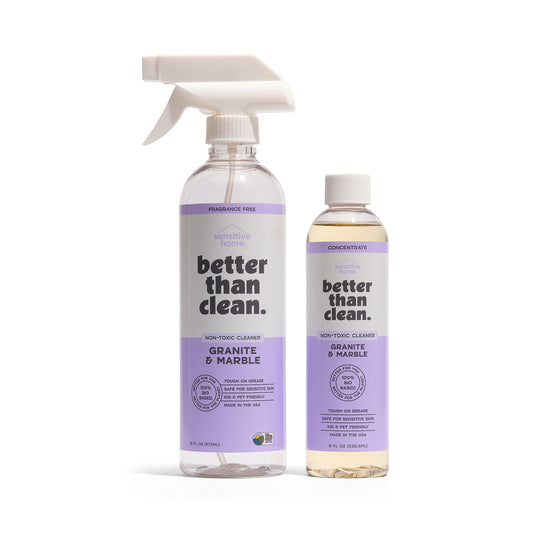 Marble and Granite Cleaner Starter Pack