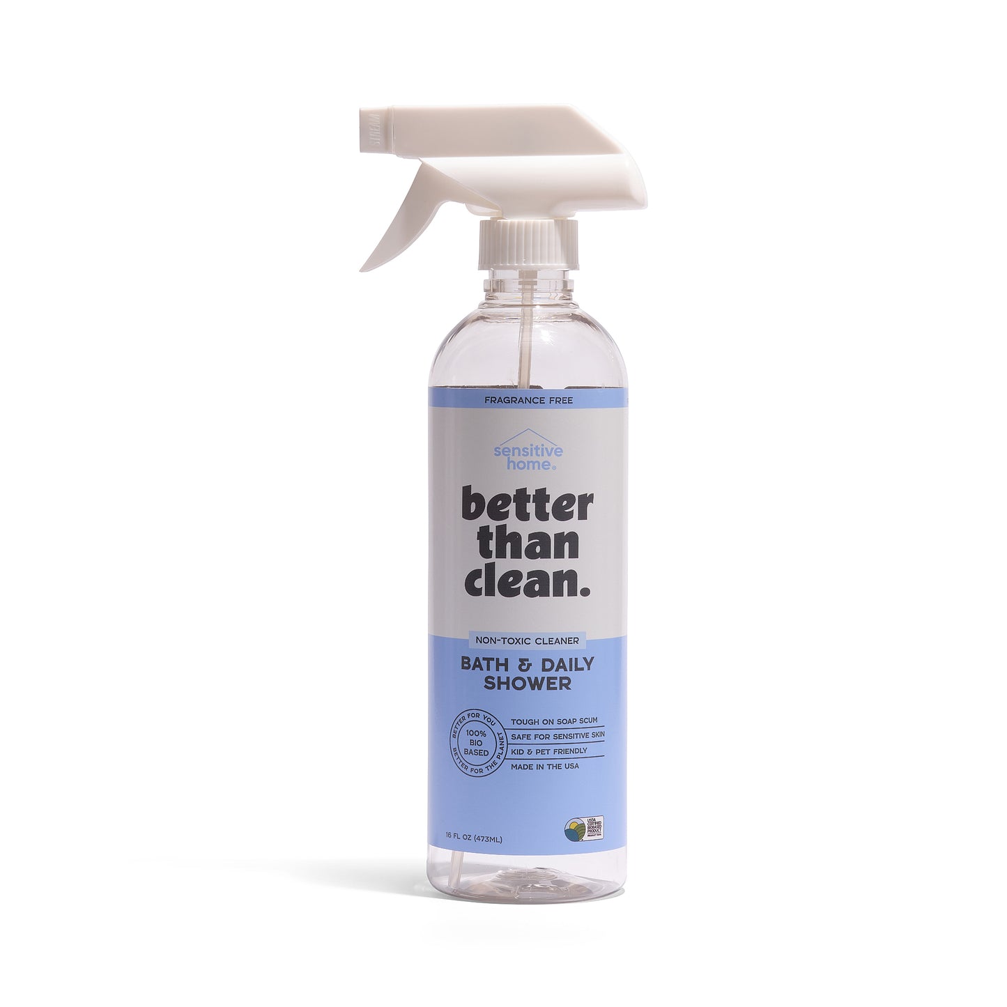 Empty Spray Bottle