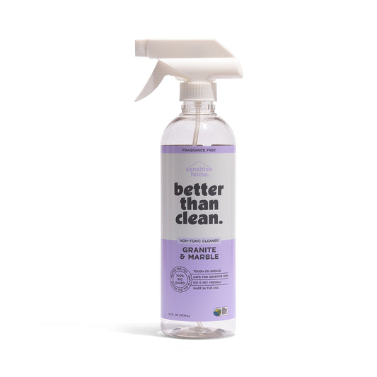 Better Clean Accessories – Better Than Clean.