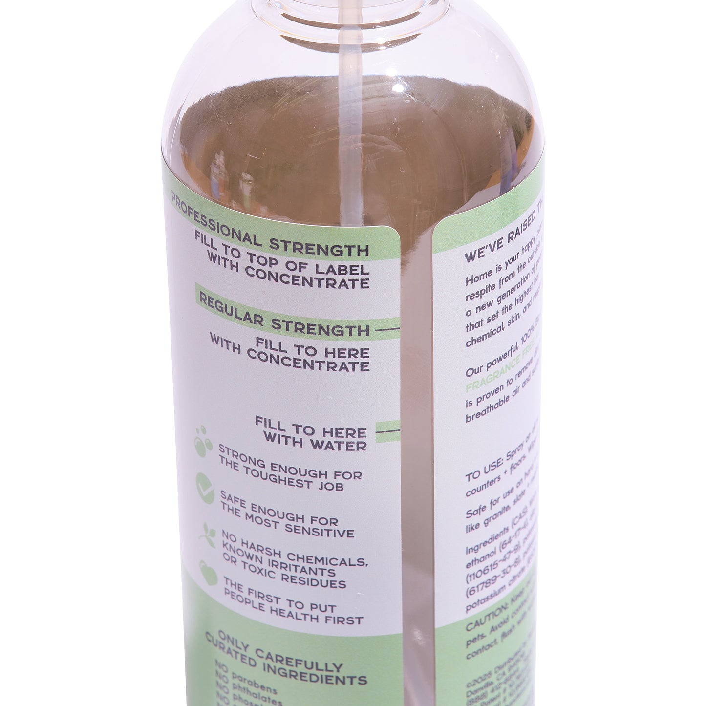 Trial Bottle - All Purpose Cleaner