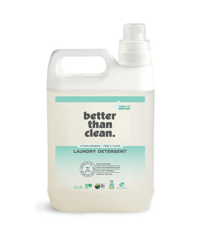 Laundry Detergent [coming soon]