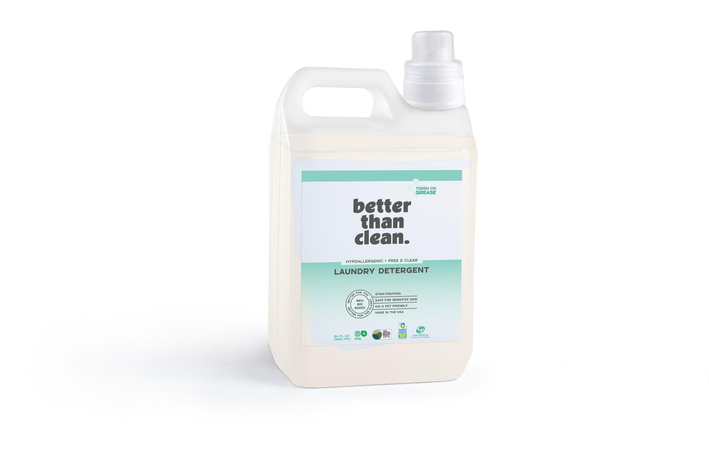 Laundry Detergent [coming soon]