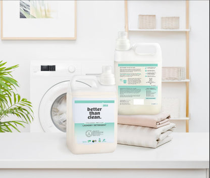 Laundry Detergent [coming soon]