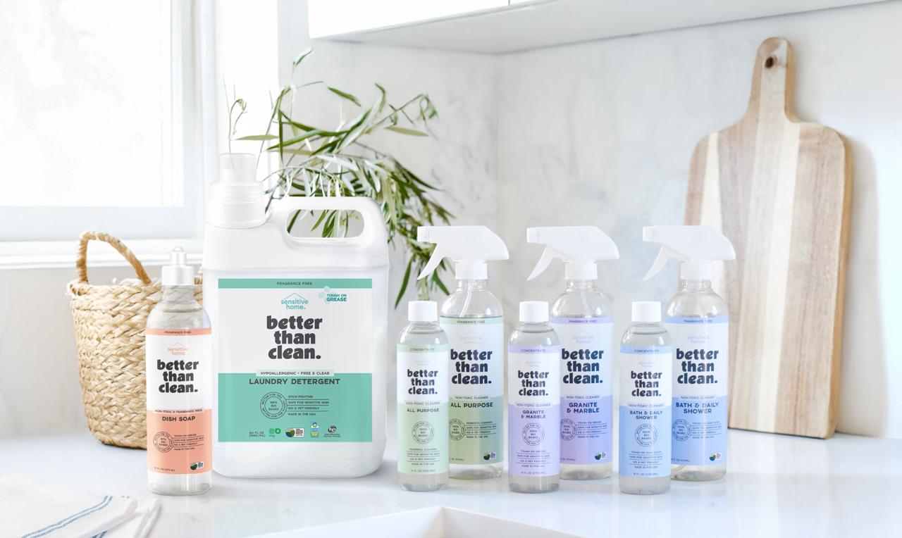 Laundry Detergent [coming soon]