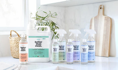 Laundry Detergent [coming soon]