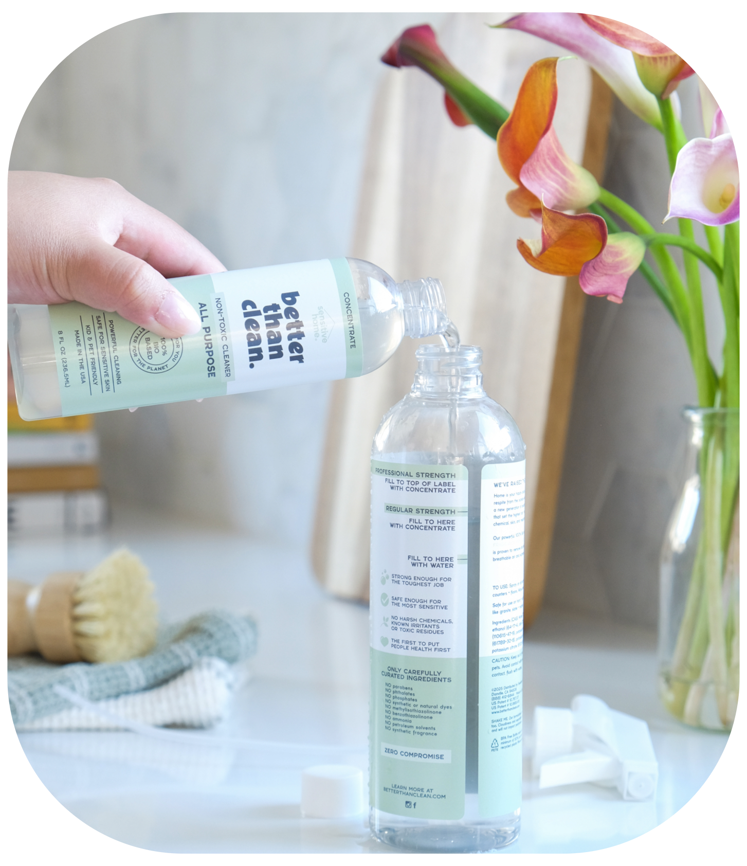 Better Clean about us – Better Than Clean.