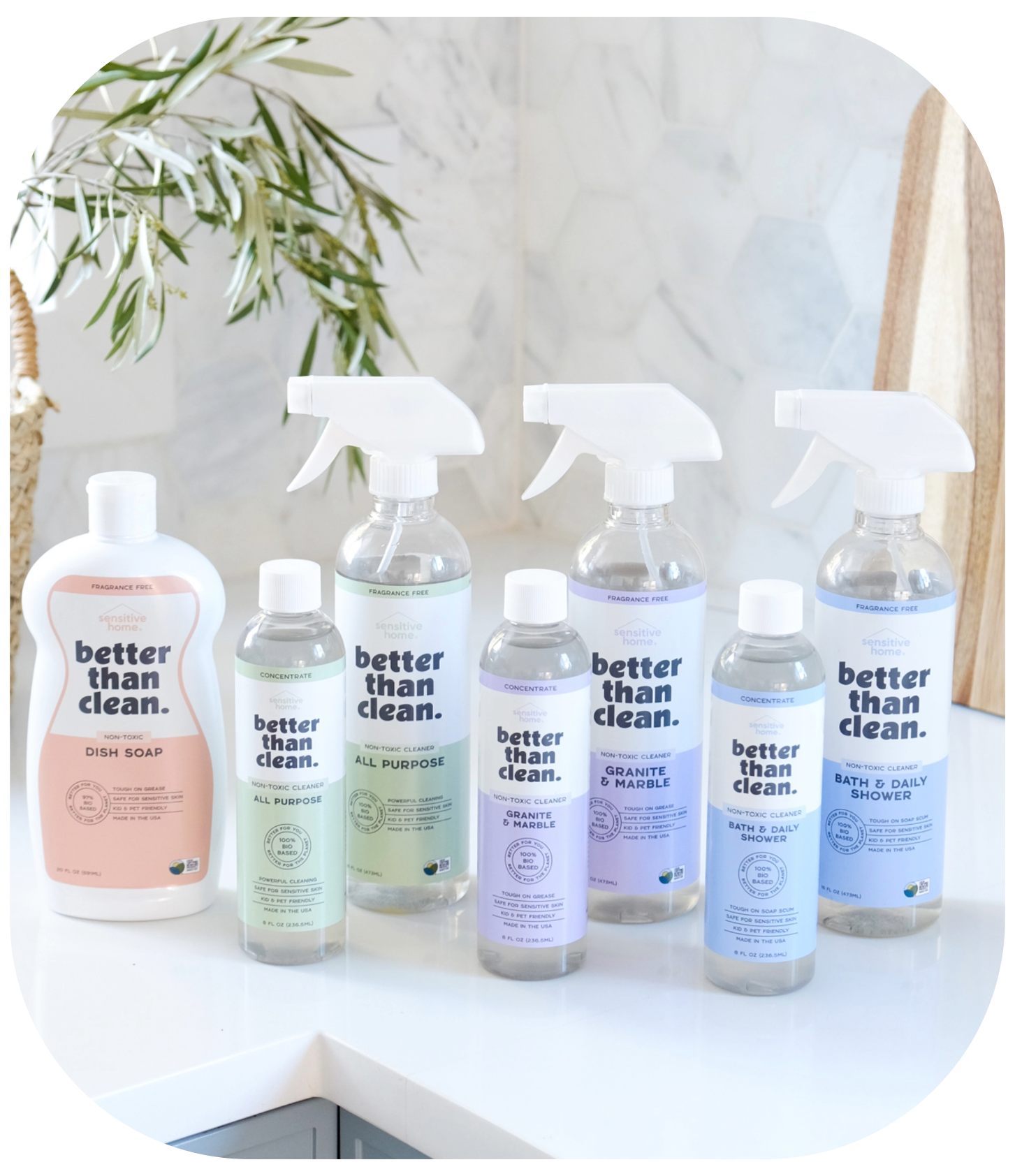 Better Clean about us – Better Than Clean.