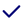 checkmark icon